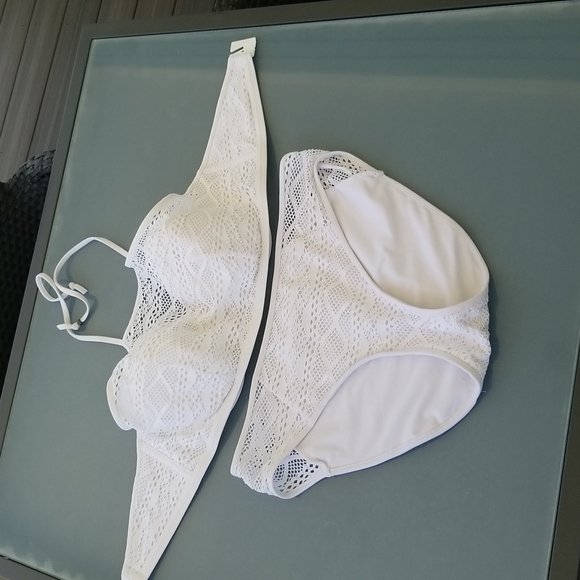 Freya Other - Freya Bikini sz 36DD & Large bottom